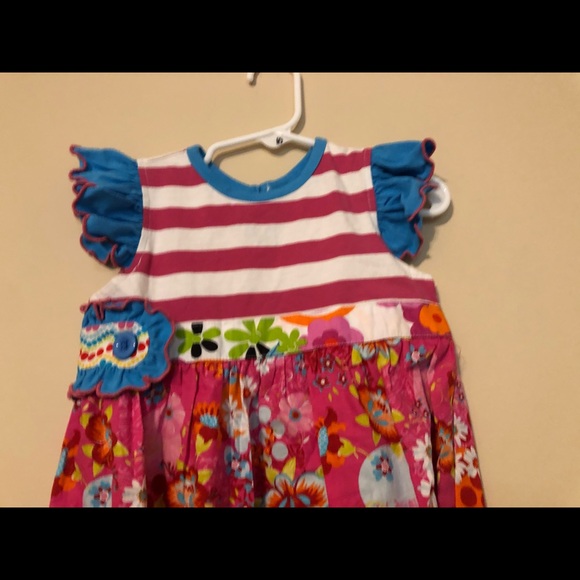 NWT Love & Lassies bubble size 24M - Picture 2 of 3